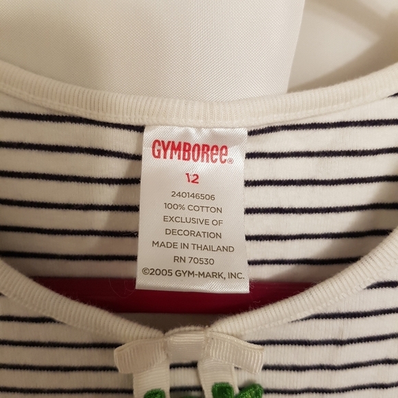 Gymboree girls size 12 dress cherry - Picture 4 of 5